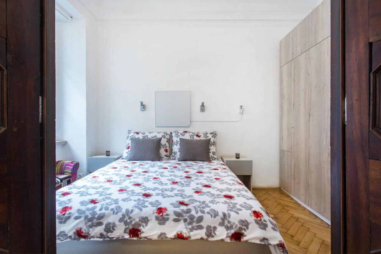 Lovely 1-bedroom In Centre Apartment Ljubljana
