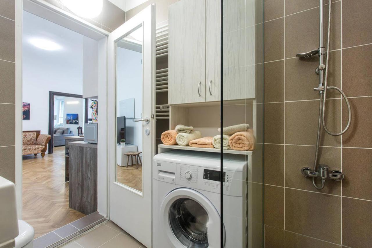 Lovely 1-bedroom In Centre Apartment Ljubljana